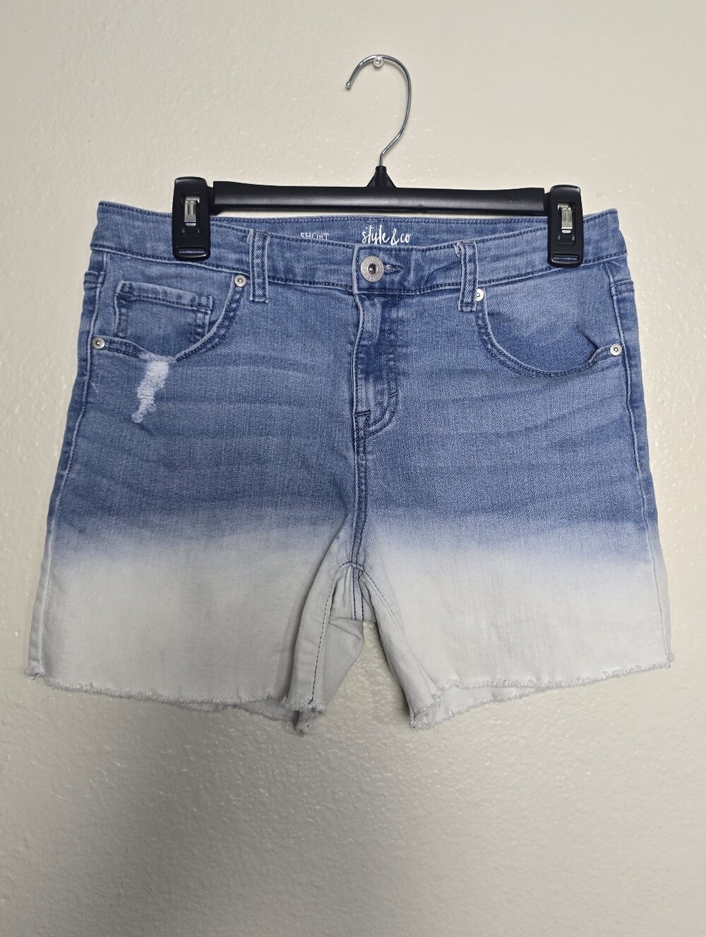 Style & Co Womens Shorts